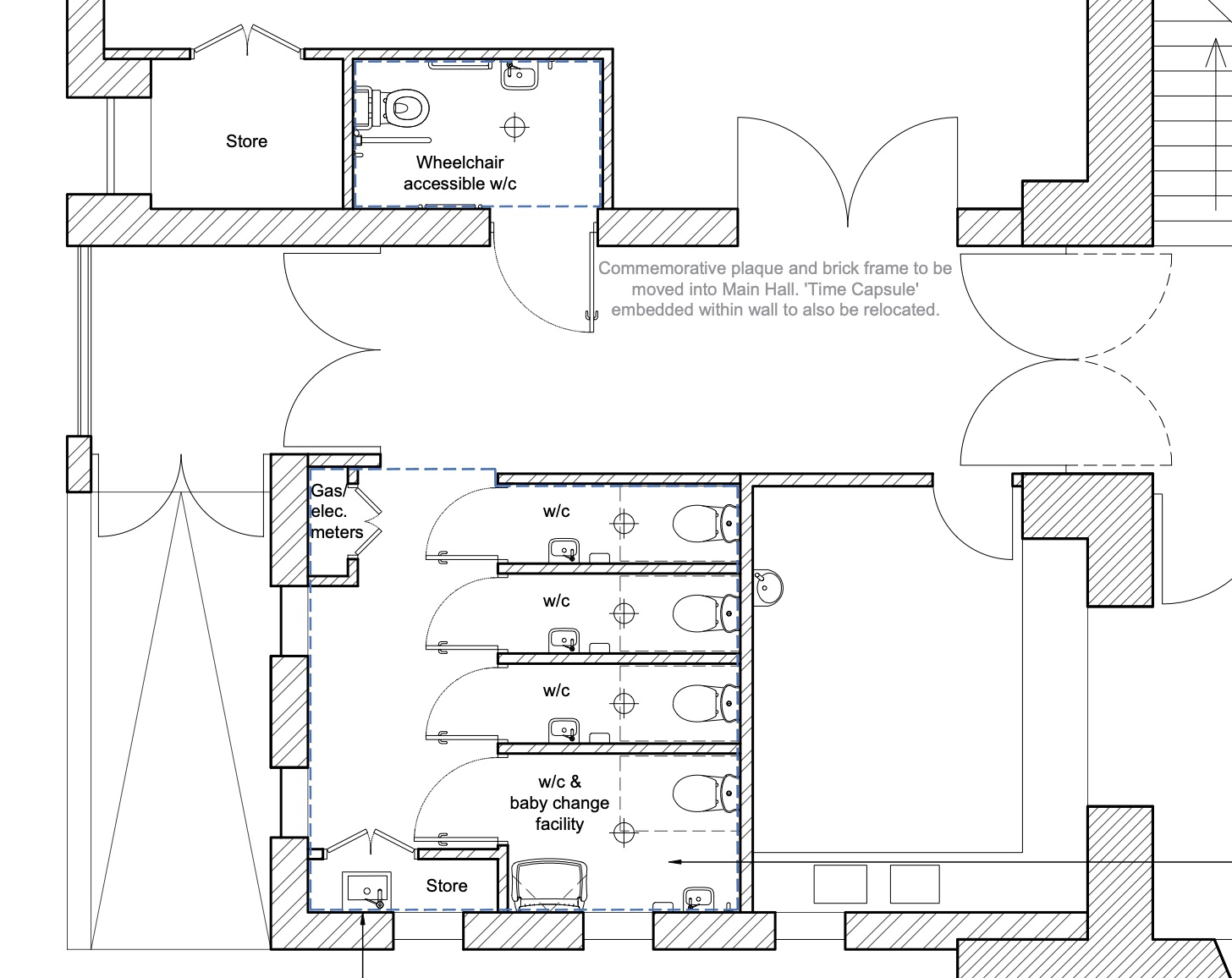Loos Proposal