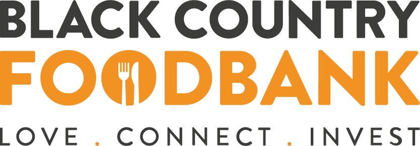 black country food bank logo