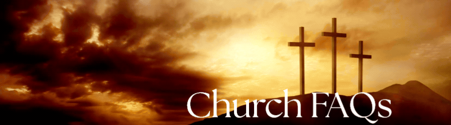 Easter Article Header - FAQs