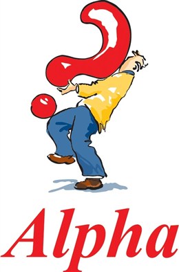 Click the picture to visit the Alpha Course website