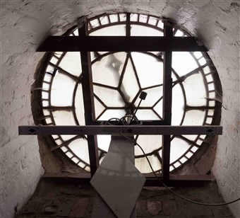 Clock face